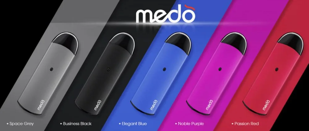 Medo Vape Pod 500mAh Starter Kit-1