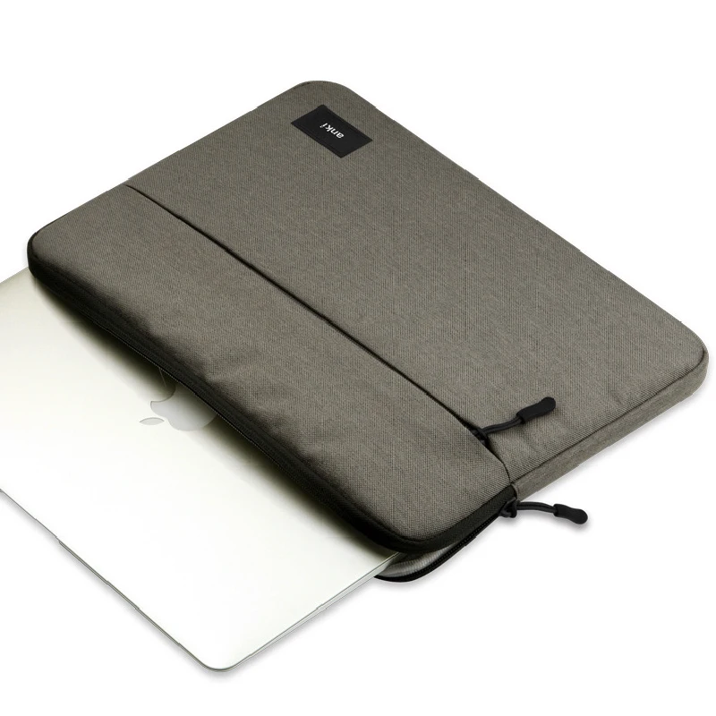 For Apple Macbook Pro 13 15 2017 A1706 A1707 A1708 Laptop Sleeve bag Case Zipper Liner Sleeve Bag for Macbook Air Pro 13.3 15.4