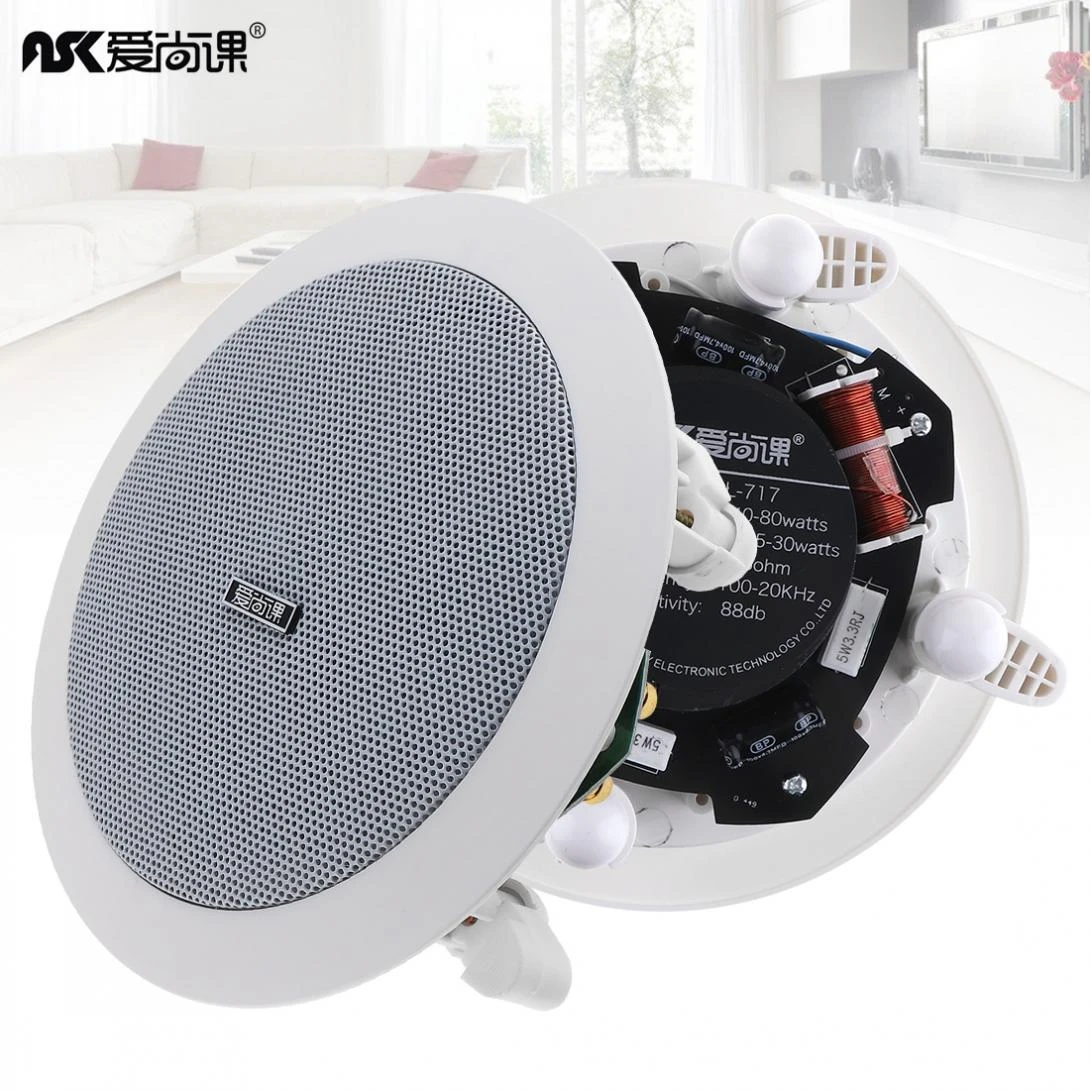 5 inch ceiling speakers