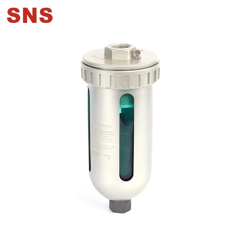 Sns Pneumatic Drain Air Compressorv Valve Automatic Tank Drain, Air
