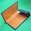 StackBook Cover A5, fabric samples cards holder textile material show binding swatch stack book leather flip fold display binder 1