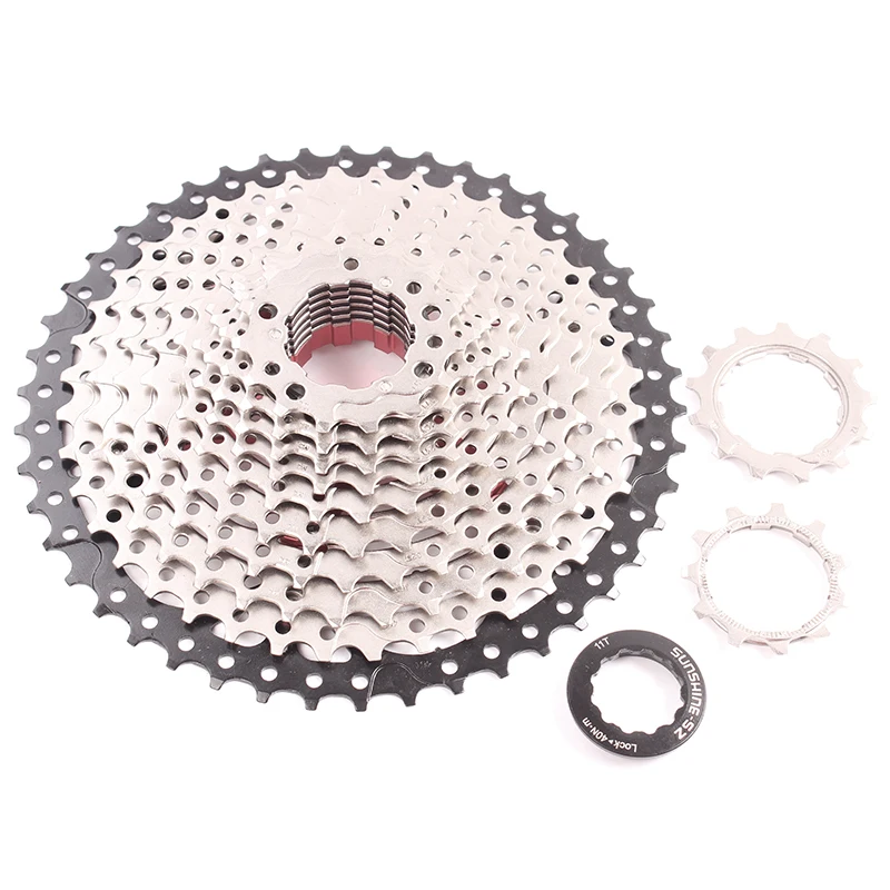 SUNSHINE 12 скоростная кассета 11-46 t Freewheel MTB горный велосипед 12 s маховик широкого соотношения для Eagle XX1 XO1 X1 GX велосипед