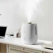 220 В Бытовая ультразвуковая ароматерапия Ультра тихий увлажнитель воздуха для домашнего офиса очиститель и увлажнитель воздуха EU/US Plug