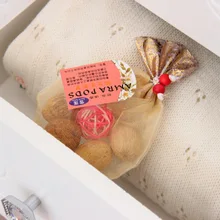 Ароматерапия Саше Лаванда океан лимонная Роза Жасмин османтус Лилия зеленый чай вишневые пакетики Сумка-саше благовония