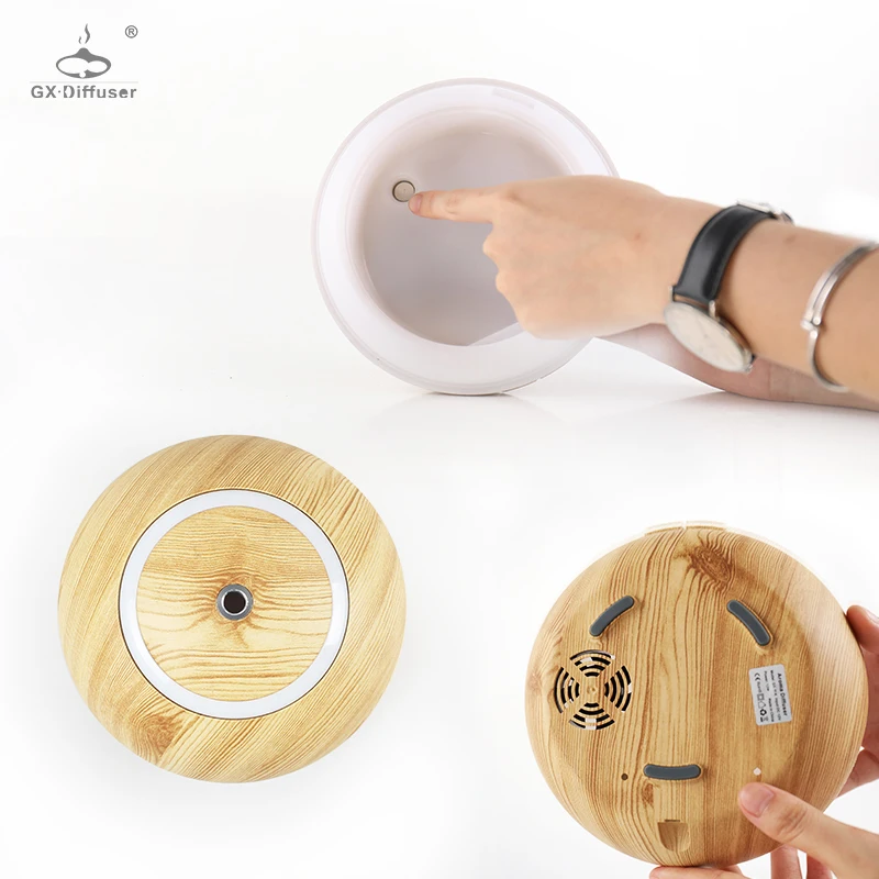 GX. Diffuser Timer Smart Wifi эфирное масло Ароматический диффузор Электрический увлажнитель