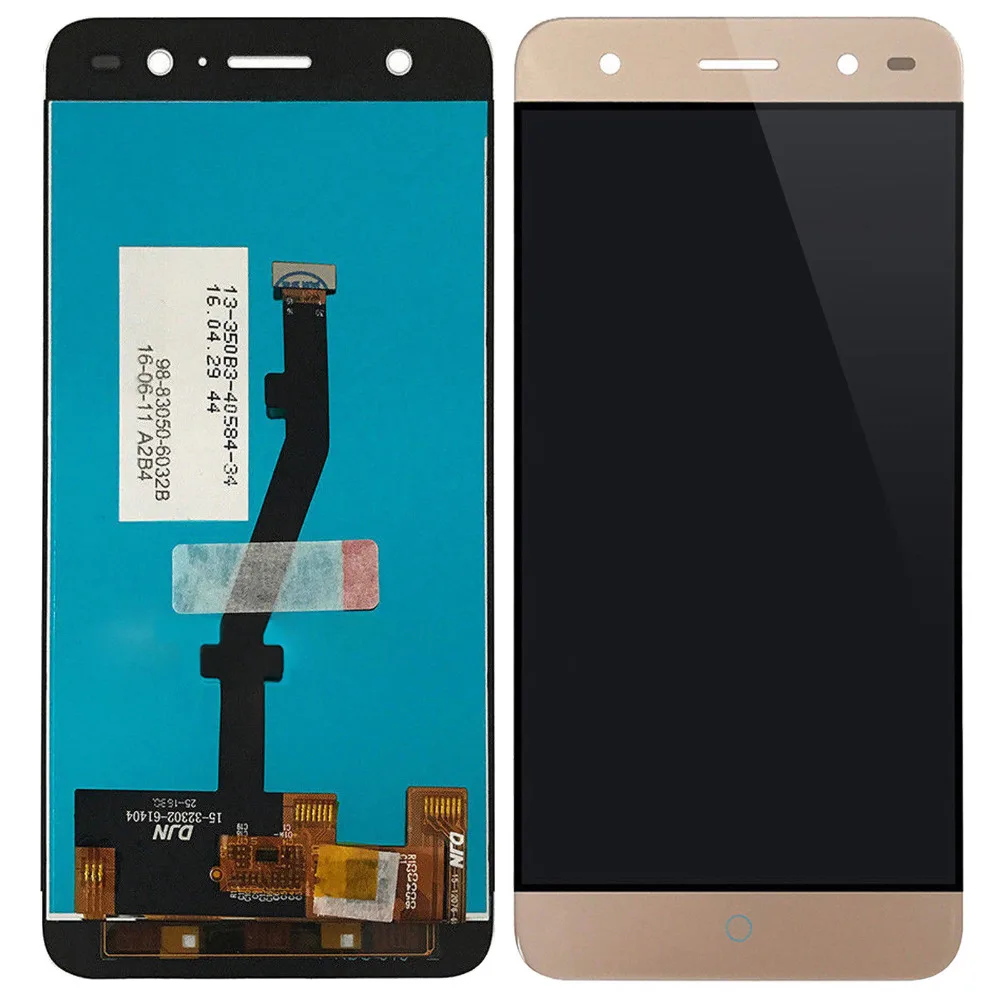 ЖК дисплей 5 0 дюйма для ZTE Blade V7 Lite детали ремонта телефона + Инструменты|Экраны