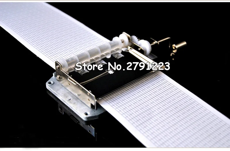 DIY 30-Note Music Box Set Hand-Cranked Programmable Mechanical Music Box 30  Notes Music Box Gift & Blank Paper Tape Hole Puncher - AliExpress