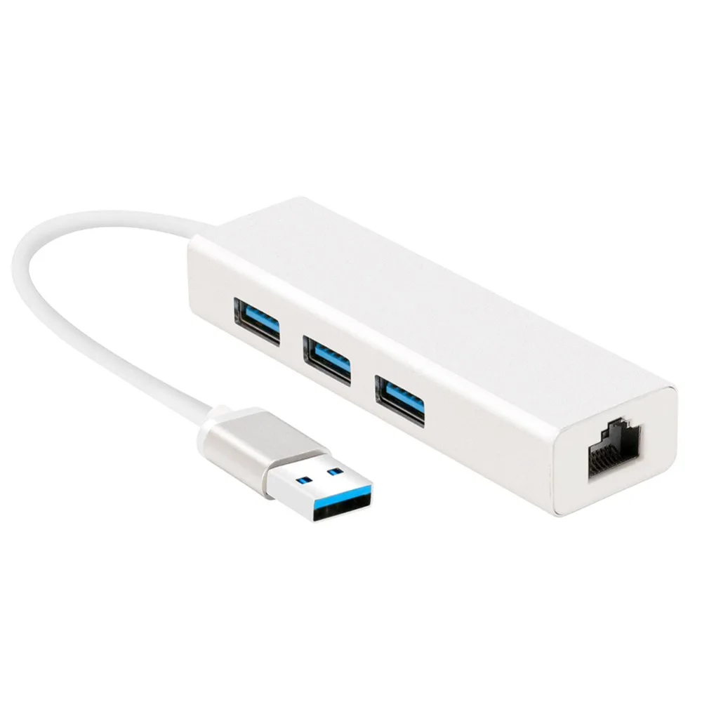 Buy Portable Compatible 3 Ports USB Phone Charger 3.0