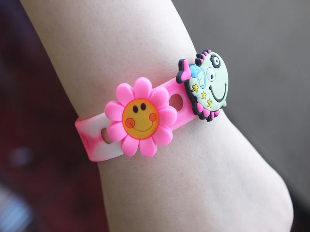 croc charm bracelets