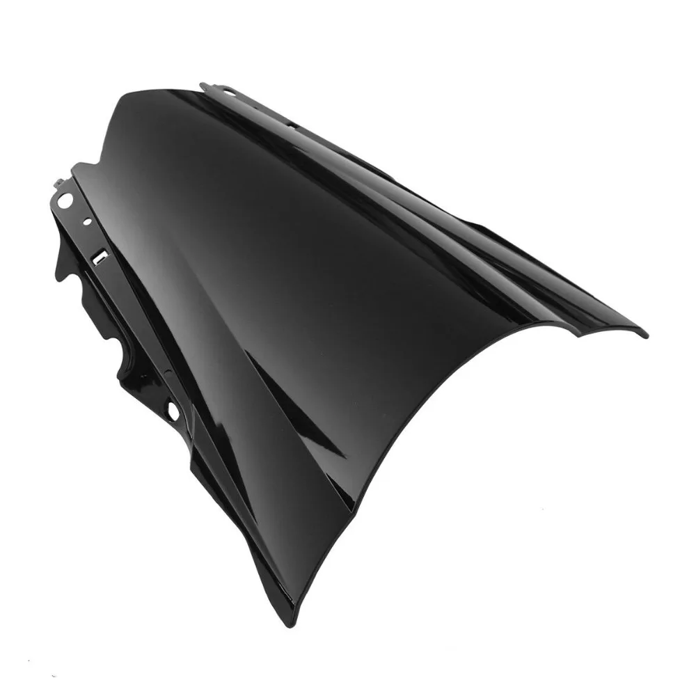 Дефлекторы ветрового стекла мотоцикла для Yamaha YZF R25 2014 2018 R3 2015 2017|Козырьки от ветра