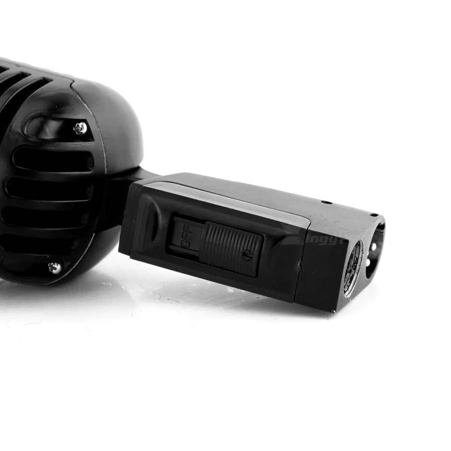Metal Professional Vocal Dynamic Vintage