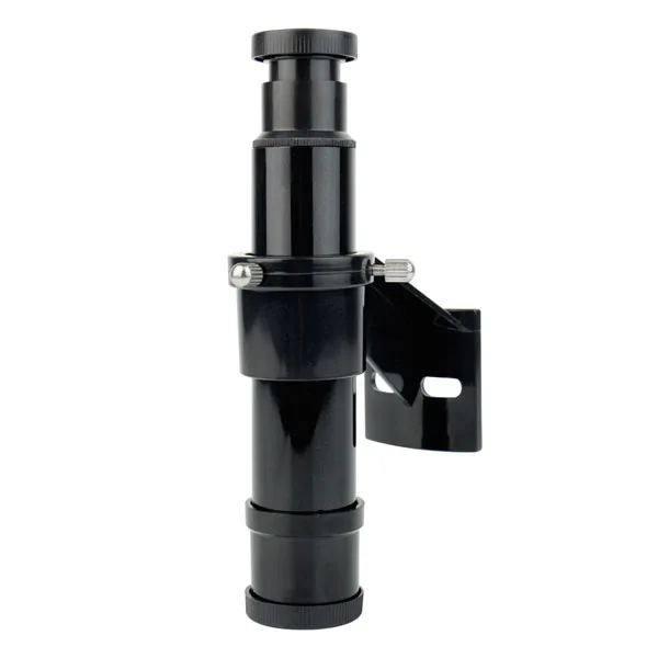 Лучшая цена 5x24 Finderscope с кронштейном пластиковый набор аксессуаров для астрономии телескоп Профессиональный W2077