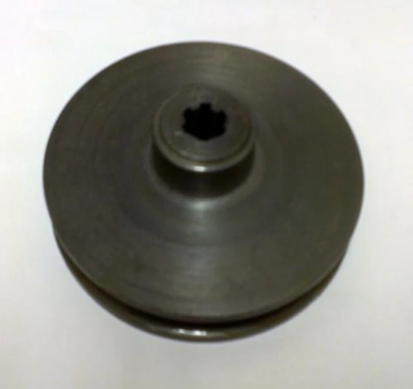 Splined Pulley 876707 for Singer Motor 38, 39, 48, 59, 69 in Sewing