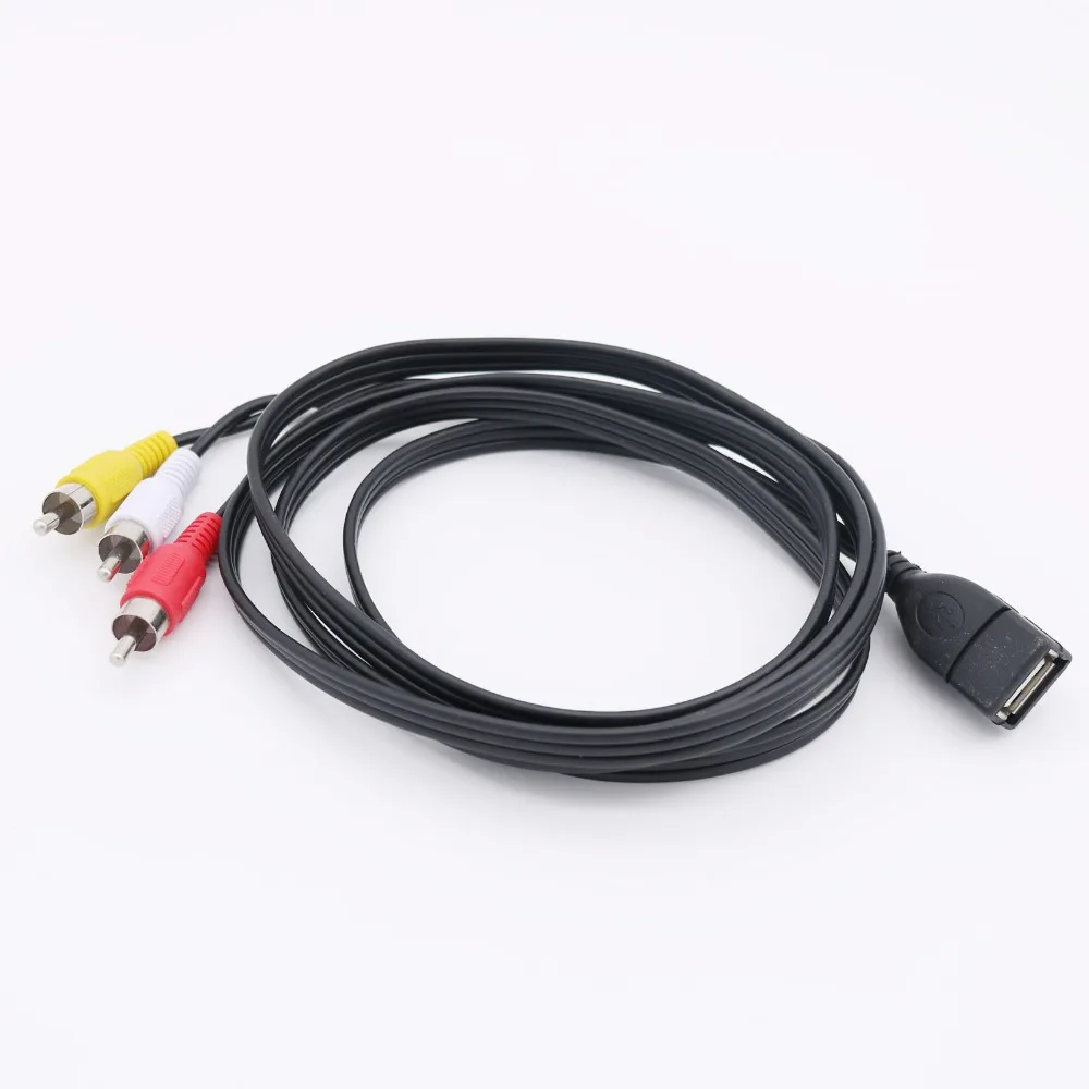 USB3RCA1.5 9