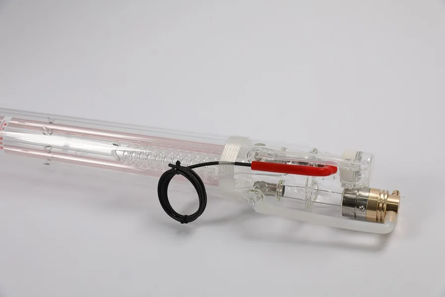 

220W Max power SPT laser tube 1450mm length