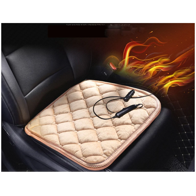 1pc Car styling winter car heating cushion 12V universal car heating