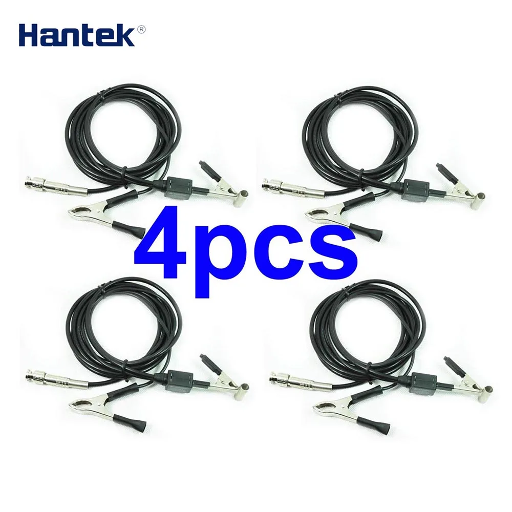 O0031 4PCS Hantek HT25 8' Secondary Ignition Capacitive Auto Pickup