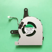 Ноутбук вентилятор охлаждения процессора кулер ноутбук подходит для ПК для Dell Inspiron 14 i3451 3451 3452 0M5H50 EF50060S1-C330-G99 023.1002Q.0012