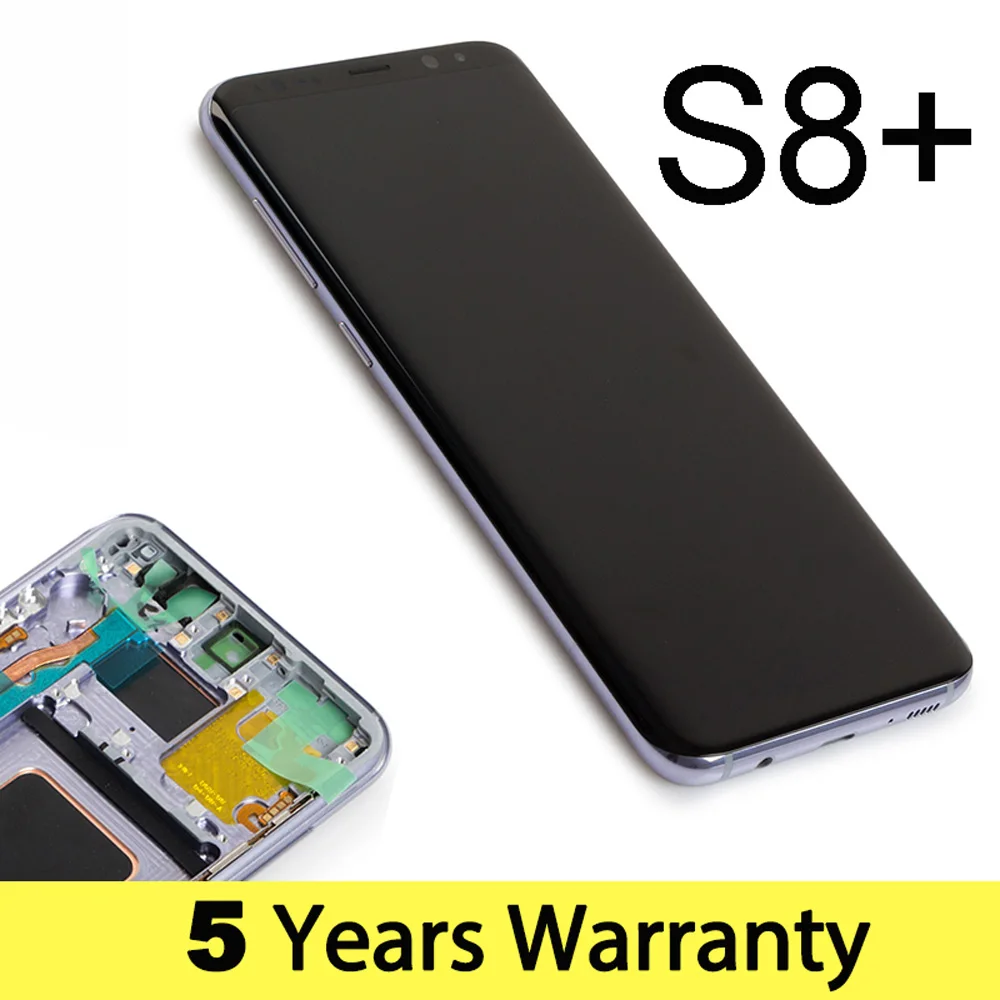 Wholesale Price Lcd For Samsung S8 Plus 