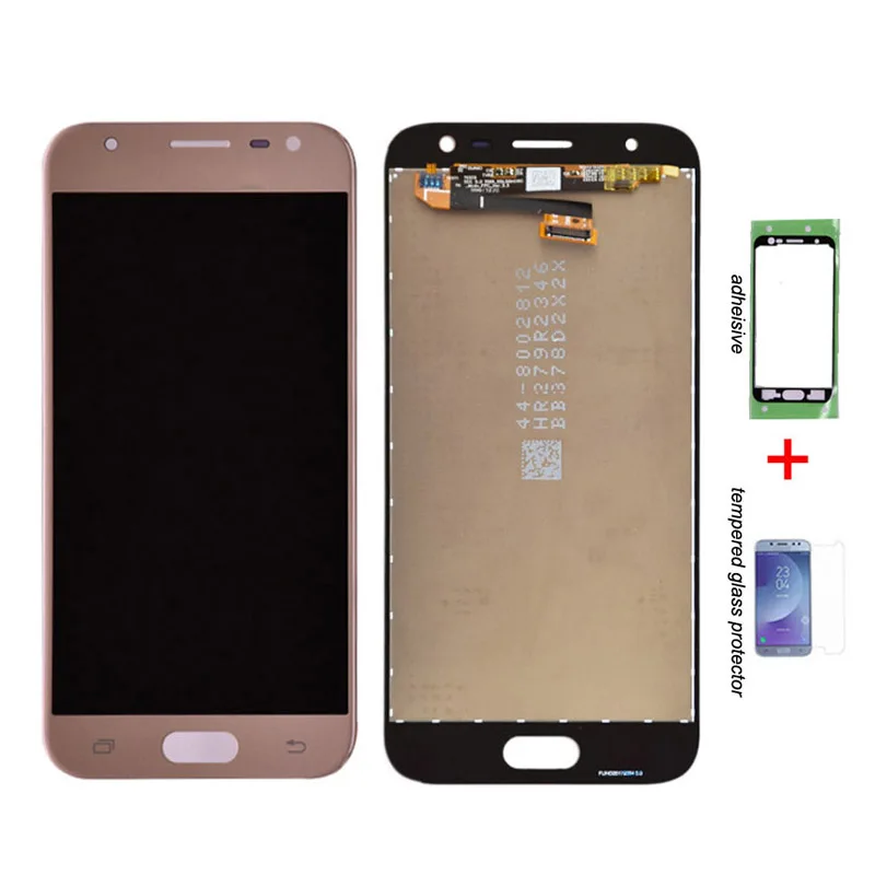 

Original J330 lcd For Samsung Galaxy J3 2017 J330 J330F J330G LCD Display and Touch Screen Digitizer Assembly J3 Pro 2017