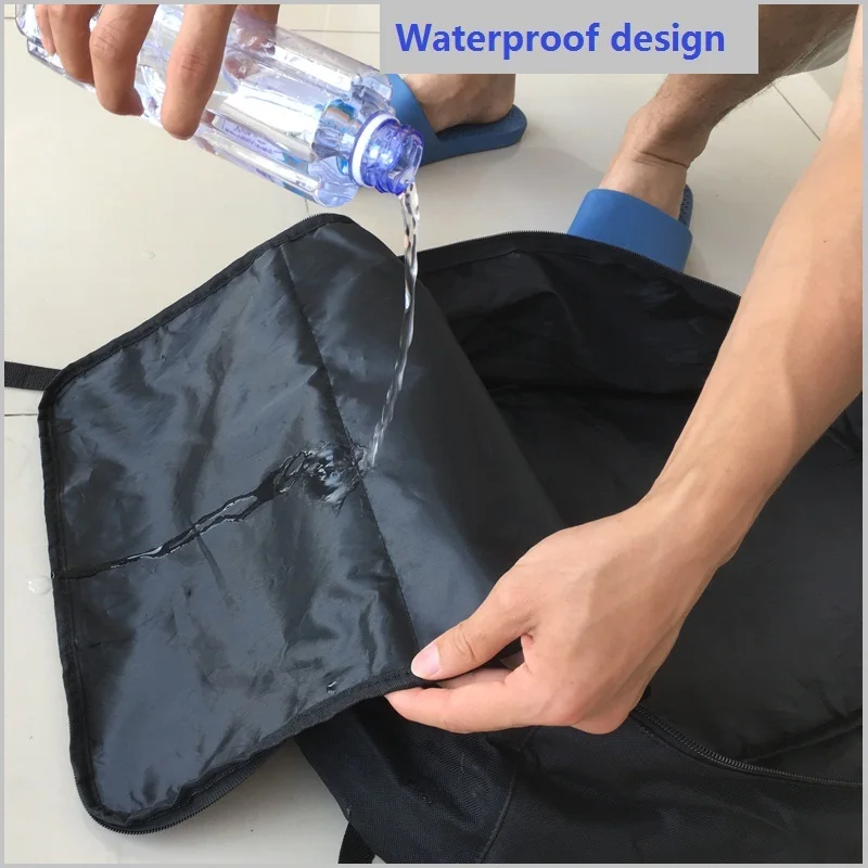 Stroller Storage Bag gb Pockit+ Pram Travel Backpack