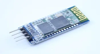 

[LAN] Bluetooth module transmission module wireless serial port module HC-06 from the machine - (C7B2) --10pcs/lot