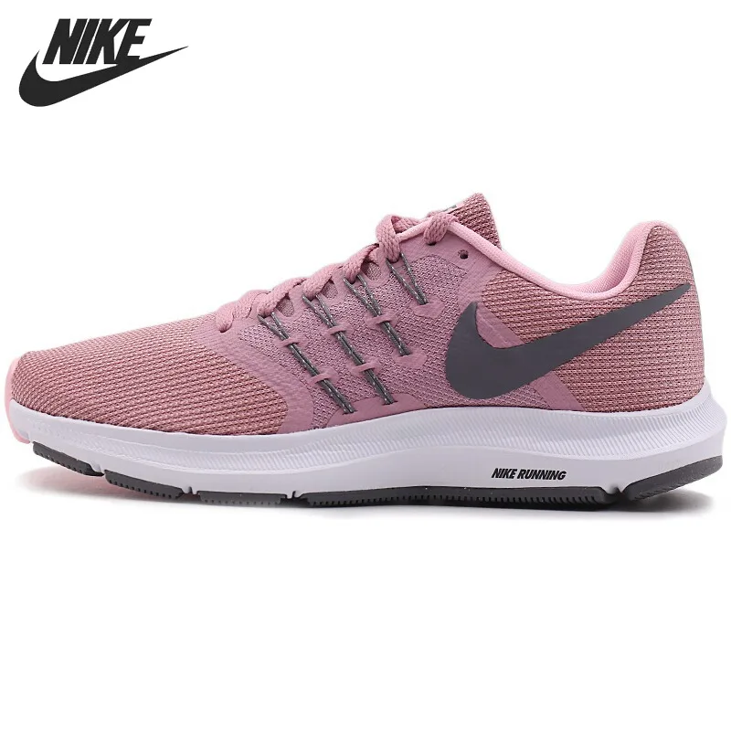 Оригинальный Новое поступление 2018 Nike worun Swift Для женщин Кроссовки Спортивная