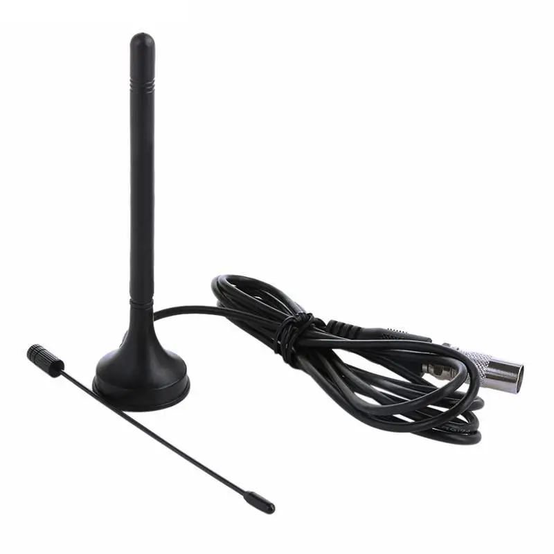 

HobbyLane DVB-T TV Antenna Freeview HDTV 25DB Indoor Digital Antenna Aerial Booster For DVB-T Antena TV HDTV Box Cable d20