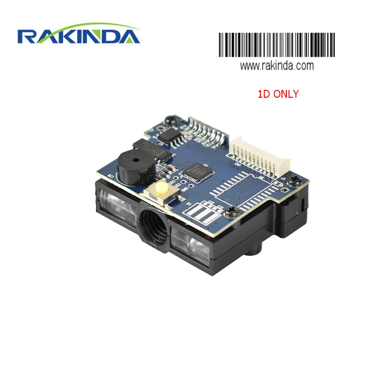 CHEAP LV12 1D CCD High Sensitive OEM Barcode Reader Scanner Module with RS232 USB KB interface
