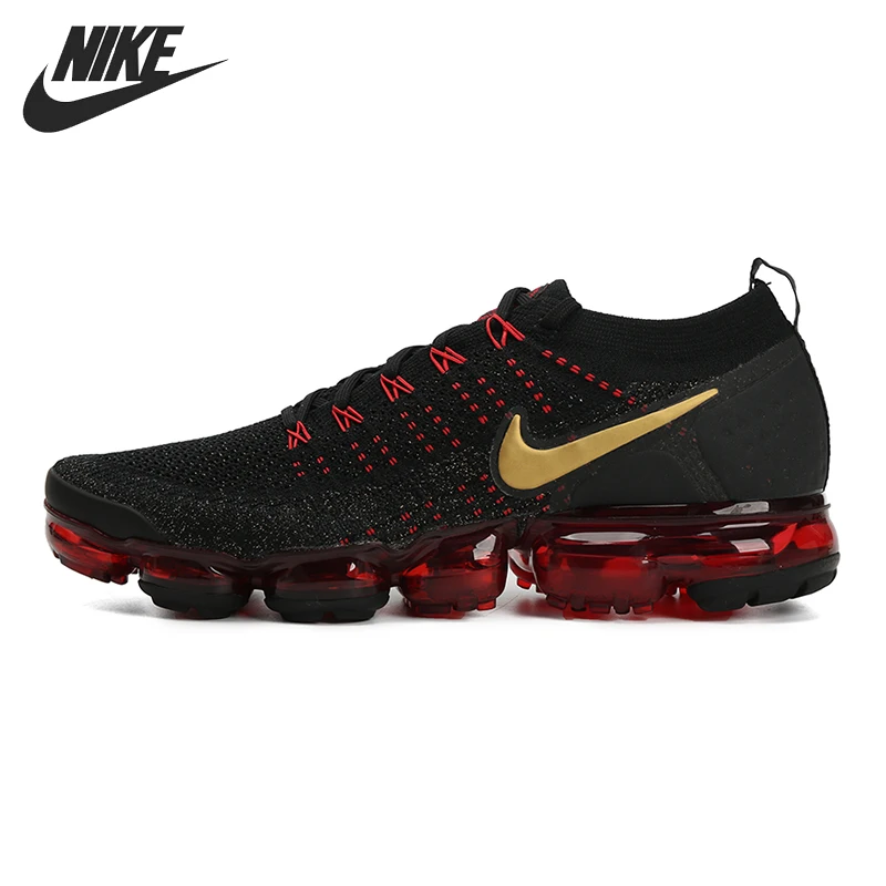 Original New Arrival 2019 NIKE AIR VAPORMAX FK 2 CNY Men's Running Shoes  Sneakers