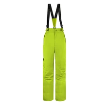 2016 Women Winter Waterproof Windproof Ski Suit Rompers Women Snow Skiing Snowboarding Warm Snowboard Pants Trousers Overalls