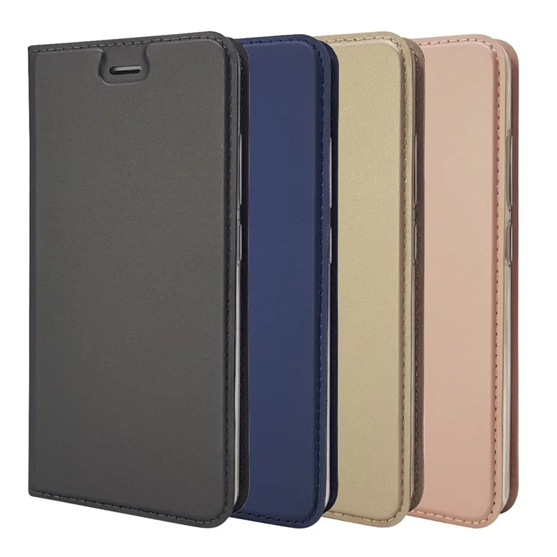 Nova Чехол книжка кожаный чехол кошелек для Huawei CAN L11 L12 L01 L02 L03 L13 телефона 5