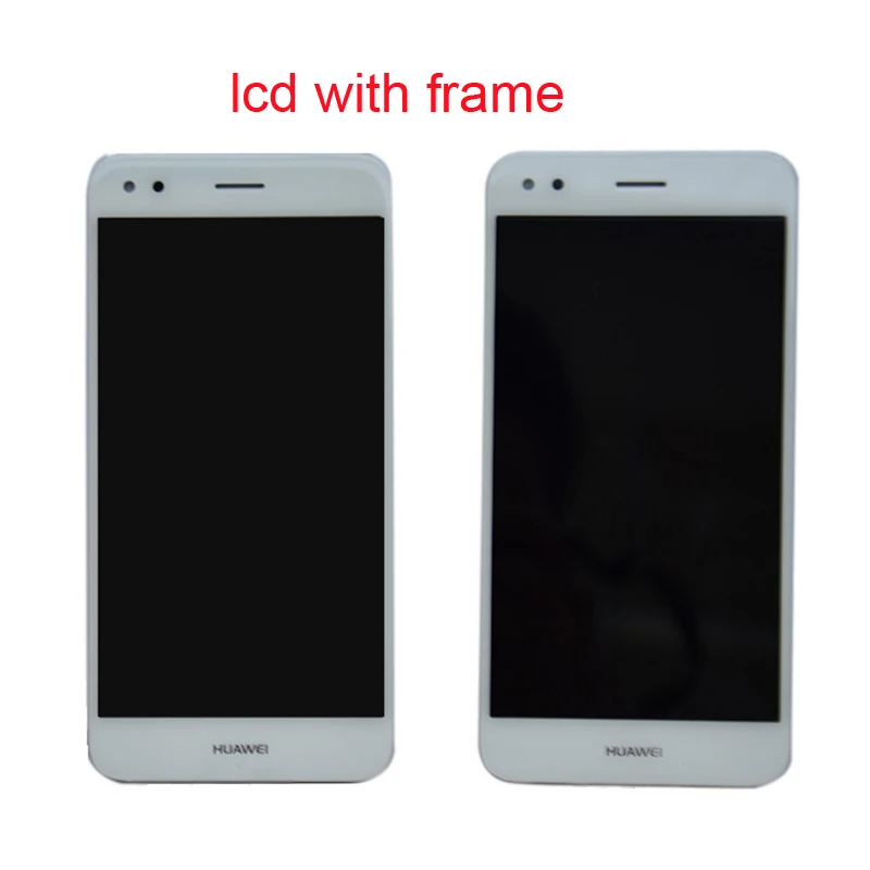 Y6 pro II LCD frame