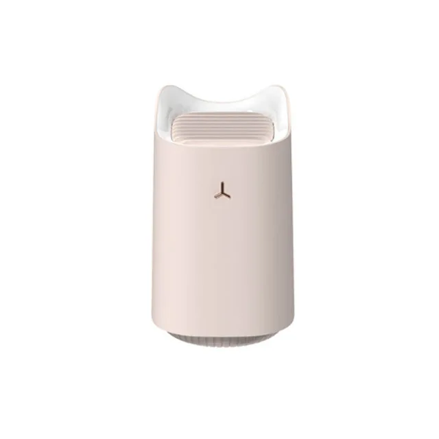 Xiaomi Mijia 3 Life Mosquito Killer лампа Зарядное устройство USB сетка от москитов Светодиодная лампа ловушка лампа для наружного сада - Цвет: Розовый