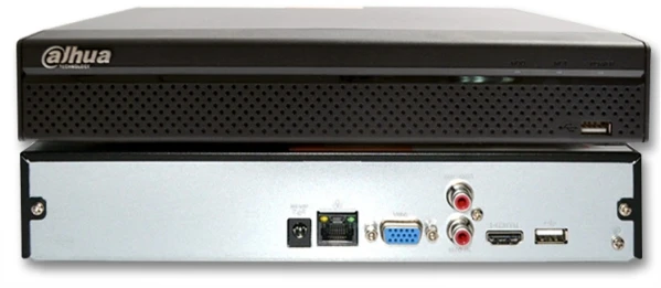 4ch NVR without POE 04