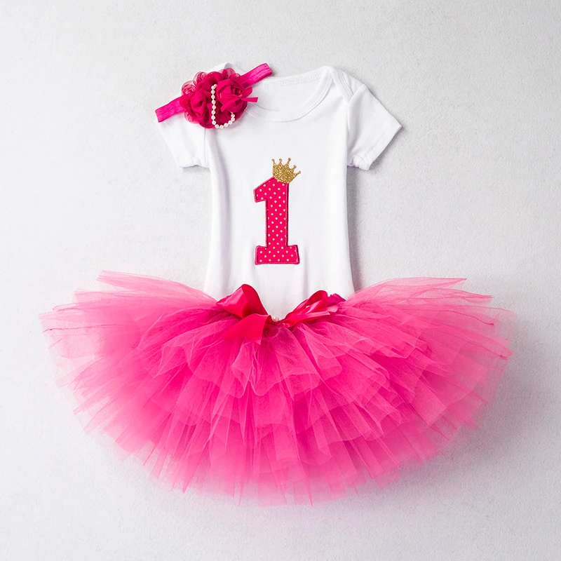 1 год, день рождения, единорог, платья принцессы для малышей крестильное платье для маленьких девочек, Vestido Bautizo, платье, одежда для младенцев