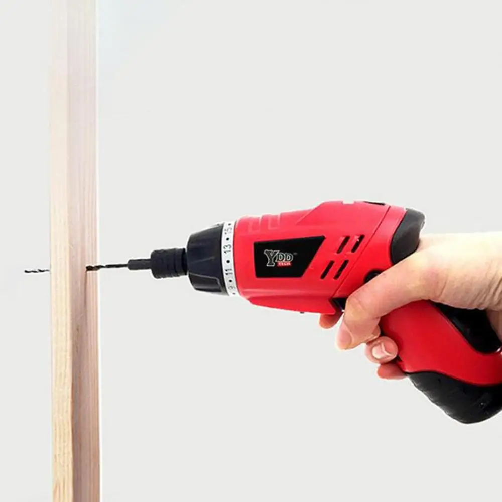 

electric drill hardware electric tool charging rotary electric screwdriver