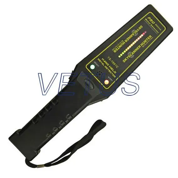 

TX-1001C TX1001C handheld Security Metal Detector for Security Checking