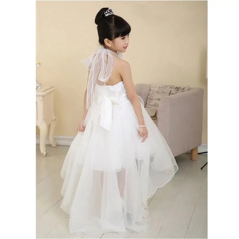 2017 Summer Princess Wedding Bridesmaid Flower Dress For Child 2017 Summer Princess Wedding Bridesmaid Flower Dress For Child Wear Kids Clothes White Party Dresses Beautiful In From Mother