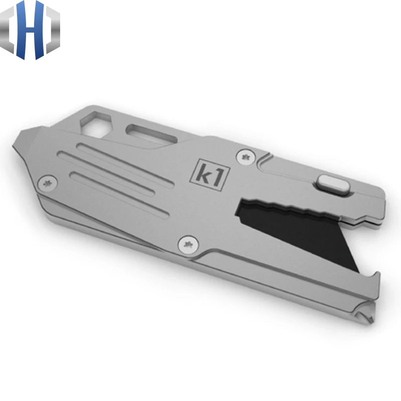 

EDC Knife Bottle Opener 16 In 1 Outdoor Camping Tool For Screwdriver Repair Bottle Opener