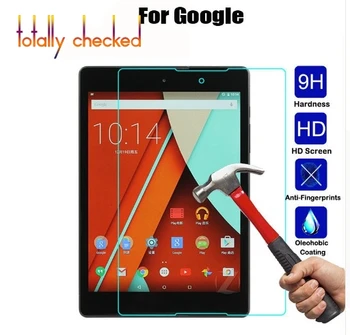 

For Google Pixel C Tablet Nexus 7 2nd 9 Tablet PC Film HD Clear Screen Protect Cover Guard 9H 0.3MM Tempered Glass Toughened LCD