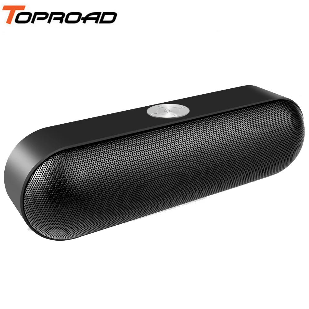 Dual Speakers Wireless Bluetooth Speaker Best Outdoor Loud Portable SD//FM//AUX