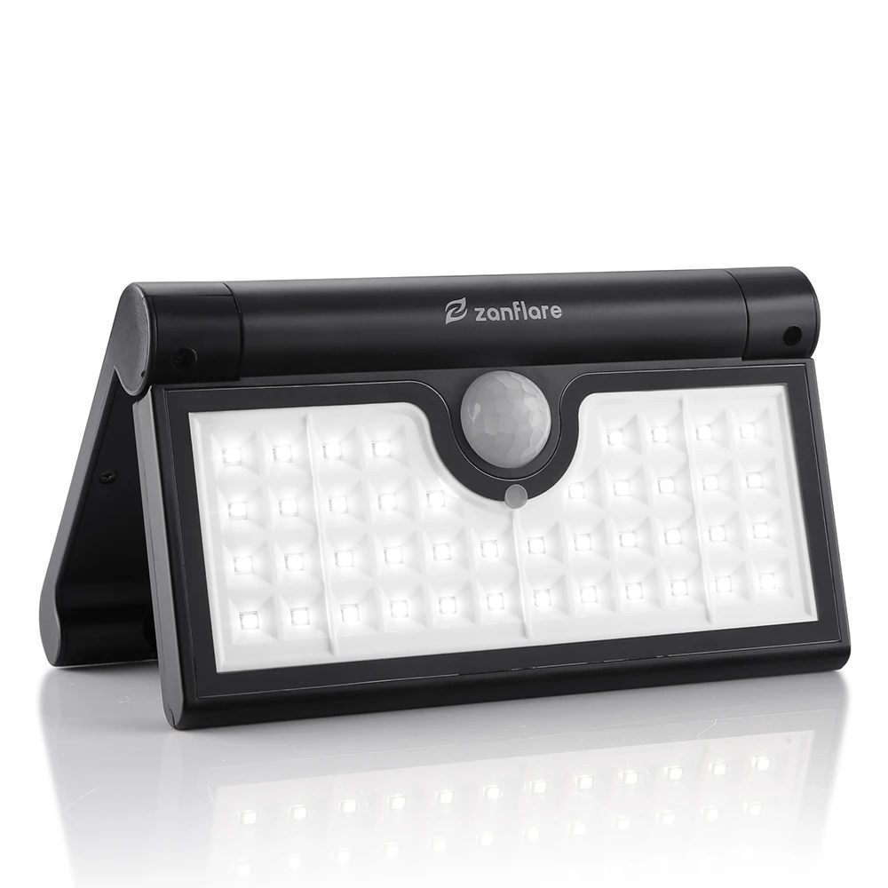 

zanflare VCT - SLB - 062 Foldable LED Solar Floodlight