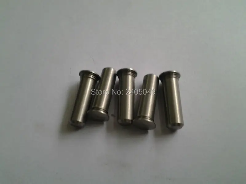 TPS 6mm 12 пилотные штифты нержавеющая сталь натуральный PEM стандарт в наличии
