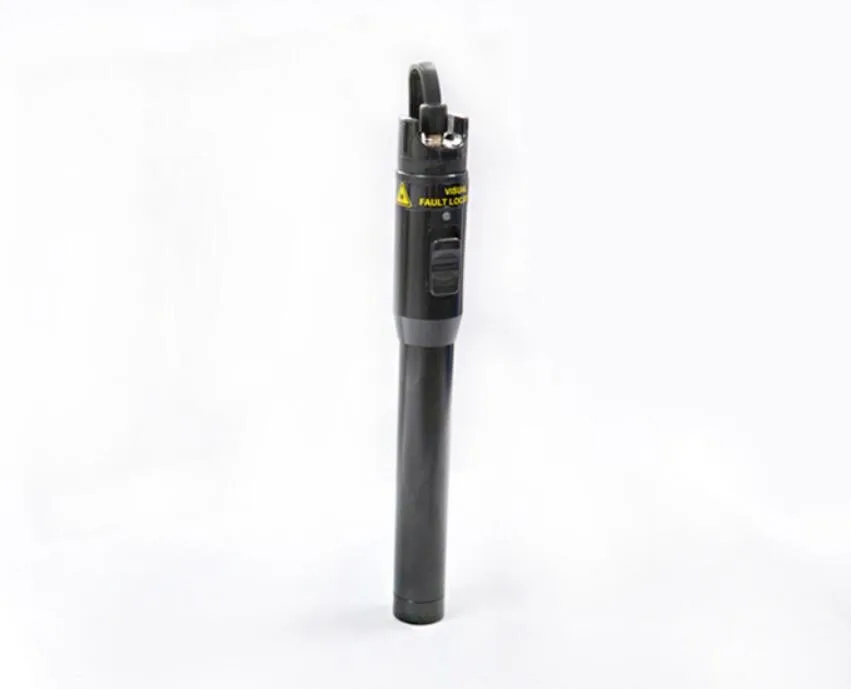 

JW3105A 20mW JW3105A pen-type Visual Fault Locator Fiber Optic Visual Fault Finder 20Km Range 650+10nm