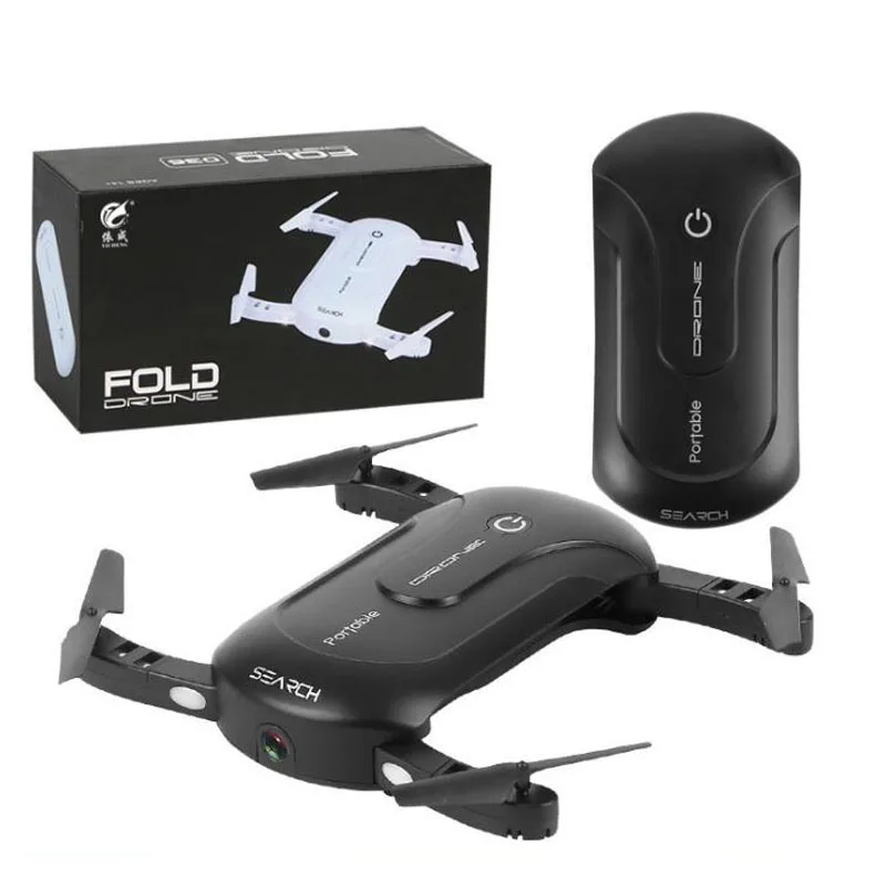

YC-ZD1 Mini Baby Elfie Selfie 720P WIFI FPV w/ Altitude Hold Headless Mode G-sensor RC Drone Quadcopter Helicopter RTF