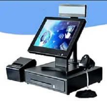 free shipping Touch screen touch pos font b computer b font system font b all b
