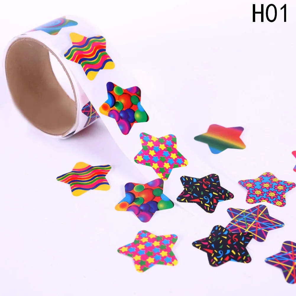 

1pcs School Stationery Cute MaskingTape Adhesive Paper Tape Decoration School Office Supplies Decorative Tape Sticker