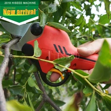 Ball screw drive Forged bypass tree pruner (CE certificate 6-8 working hours)