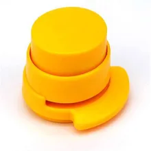 200 шт по всему миру офисный домашний степлер бумажный скрепляющий зажим